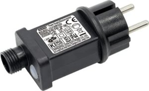 Aigostar  Zasilacz 6W/230V/31V 500-1000 led 8-funkcyjny z pamięcią timer IP44 Zasilacz 6W/230V/31V 500-1000 led 8-funkcyjny z pamięcią timer IP44 1
