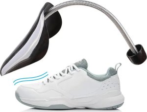 Verk Prawidła do rozciągania butów sprężynowych przeciw zagnieceniom buta 2 sztuki Prawidła do rozciągania butów sprężynowych przeciw zagnieceniom buta 2 sztuki 11