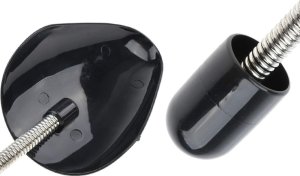 Verk Prawidła do rozciągania butów sprężynowych przeciw zagnieceniom buta 2 sztuki Prawidła do rozciągania butów sprężynowych przeciw zagnieceniom buta 2 sztuki 2