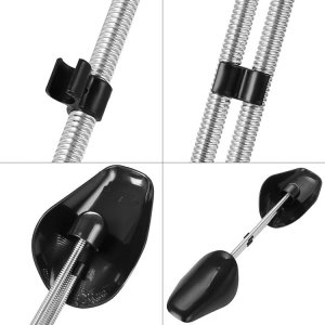 Verk Prawidła do rozciągania butów sprężynowych przeciw zagnieceniom buta 2 sztuki Prawidła do rozciągania butów sprężynowych przeciw zagnieceniom buta 2 sztuki 7