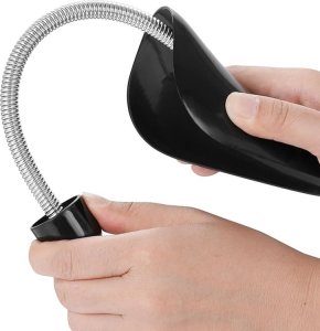 Verk Prawidła do rozciągania butów sprężynowych przeciw zagnieceniom buta 2 sztuki Prawidła do rozciągania butów sprężynowych przeciw zagnieceniom buta 2 sztuki 8