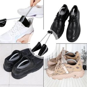 Verk Prawidła do rozciągania butów sprężynowych przeciw zagnieceniom buta 2 sztuki Prawidła do rozciągania butów sprężynowych przeciw zagnieceniom buta 2 sztuki 9