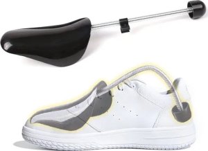 Verk Prawidła do rozciągania butów sprężynowych przeciw zagnieceniom buta 2 sztuki Prawidła do rozciągania butów sprężynowych przeciw zagnieceniom buta 2 sztuki 10