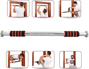 Verk Drążek rozporowy do podciągania regulowany stalowy Drążek rozporowy do podciągania regulowany stalowy 5