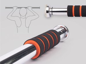 Verk Drążek rozporowy do podciągania regulowany stalowy Drążek rozporowy do podciągania regulowany stalowy 7