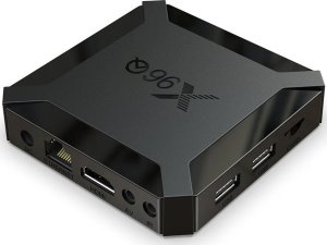 Odtwarzacz multimedialny Verk Odtwarzacz multimedialny smart tv box android hdmi pilot przystawka Odtwarzacz multimedialny smart tv box android hdmi pilot przystawka 8