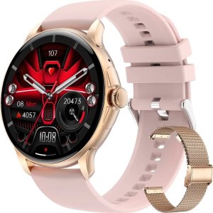 Smartwatch Rubicon RNCF35 Różowy 1