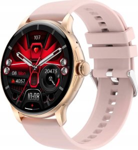 Smartwatch Rubicon RNCF35 Różowy 2