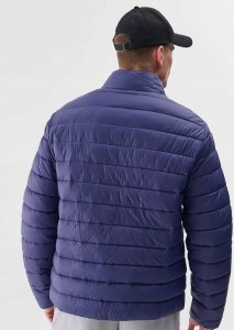 Kurtka męska 4f Kurtka męska puchowa 4F M483 granatowa 4FWAW24TDJAM483 31S L 3