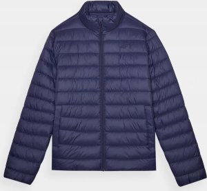 Kurtka męska 4f Kurtka męska puchowa 4F M483 granatowa 4FWAW24TDJAM483 31S L 4