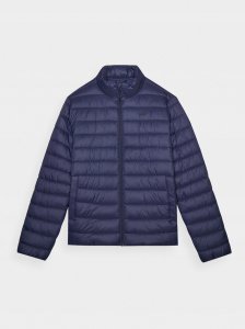Kurtka męska 4f Kurtka męska puchowa 4F M483 granatowa 4FWAW24TDJAM483 31S XL 2