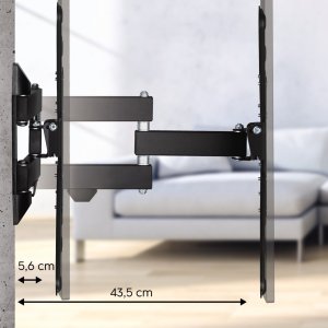 Hama Uchwyt ścienny 220824 32'' - 65'' 11