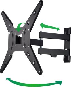 Hama Uchwyt ścienny 220824 32'' - 65'' 8