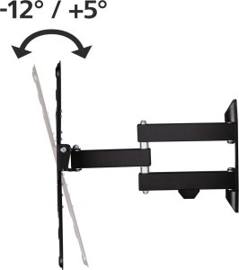 Hama Uchwyt ścienny 220824 32'' - 65'' 9