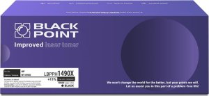 Toner Black Point Black Point LBPPH1490X zamiennik HP 149X W1490X black 1