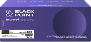 Toner Black Point Toner Black Point LBPPH1420A zamiennik HP 142A W1420A black 1