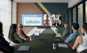 Monitor Dell P5525QC (210-BNTN) 9