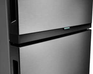 Lodówka Candy Candy CNCQ4T620DX Wolnostojący 409 l D Stal nierdzewna 20