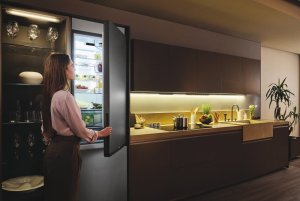 Lodówka Candy Candy CNCQ4T620DX Wolnostojący 409 l D Stal nierdzewna 29