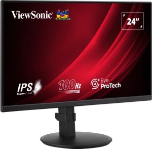 Monitor ViewSonic VA2408-HDJ 2