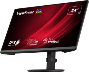 Monitor ViewSonic VA2408-HDJ 3
