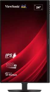 Monitor ViewSonic VA2408-HDJ 4