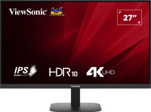 Monitor ViewSonic VA2708-4K-HD 1