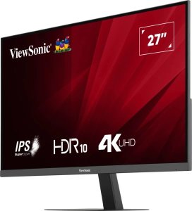 Monitor ViewSonic VA2708-4K-HD 3