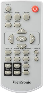 Projektor ViewSonic LSC521WU 4