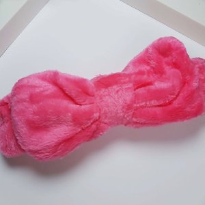 Yeye Opaska kosmetyczna do włosów gładka Niebieski 8