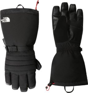 The North Face Rękawice The North Face M Montana Ski Glove męskie : Kolor - Czarny, Rozmiar - XL 1