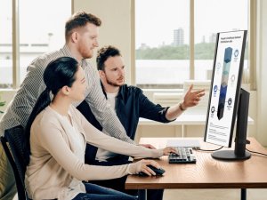 Monitor ViewSonic VG2709U-2K 14