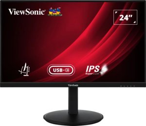 Monitor ViewSonic VG2409-MHDU-2 1