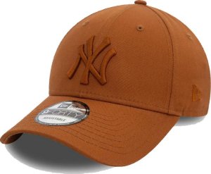 New Era Czapka z daszkiem NEW ERA NY Yankees League 9FORTY brązowa 1