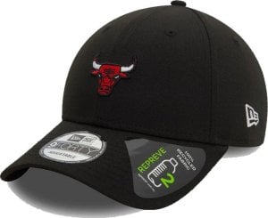 New Era Czapka z daszkiem NEW ERA Chicago Bulls Repreve Mini  9FORTY czarna 1