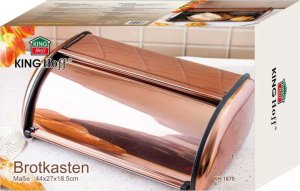 Chlebak KingHoff CHLEBAK STALOWY KINGHOFF KH-1870 różowe złoto 10