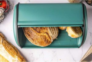 Chlebak KingHoff stalowy  (KH-1867) 4