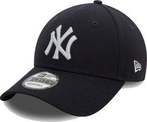 New Era Czapka z daszkiem NEW ERA NY Yankees MLB SIDE PATCH 9FORTY navy 1