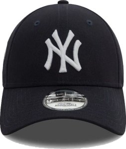 New Era Czapka z daszkiem NY Yankees MLB SIDE PATCH 9FORTY navy 2