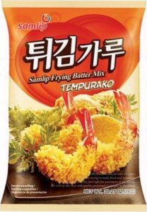 Samlip Tempura mąka do smażenia 1kg - Samlip 2