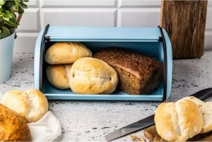 Chlebak KingHoff CHLEBAK STALOWY KINGHOFF KH-1869 niebieski 4