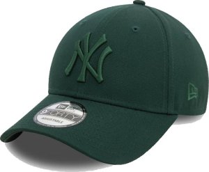 New Era Czapka z daszkiem NEW ERA NY Yankees League 9FORTY zielona 1