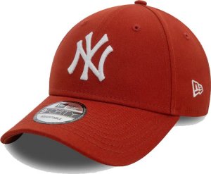 New Era Czapka z daszkiem NEW ERA NY Yankees League Essential 9FORTY Red 1