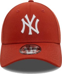 New Era Czapka z daszkiem NEW ERA NY Yankees League Essential 9FORTY Red 2