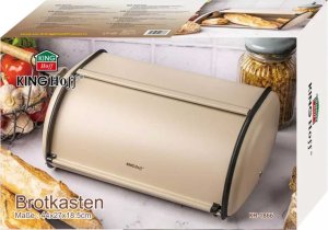 Chlebak KingHoff CHLEBAK STALOWY KINGHOFF KH-1866 beżowy 5