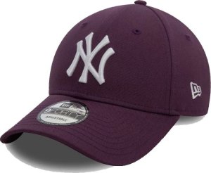 New Era Czapka z daszkiem NEW ERA NY Yankees League 9FORTY fioletowa 1