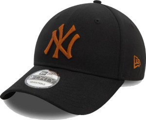 New Era Czapka z daszkiem NEW ERA NY Yankees League Essential 9FORTY czarna 1