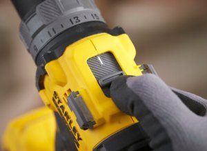 Wiertarko-wkrętarka Stanley FatMax V20 SFMCD725D2K 18 V 2 x akumulator 2 Ah 13