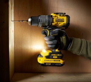 Wiertarko-wkrętarka Stanley FatMax V20 SFMCD726D2K 18 V 2 x akumulator 2 Ah 13