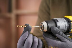 Wiertarko-wkrętarka Stanley FatMax V20 SFMCD726D2K 18 V 2 x akumulator 2 Ah 8